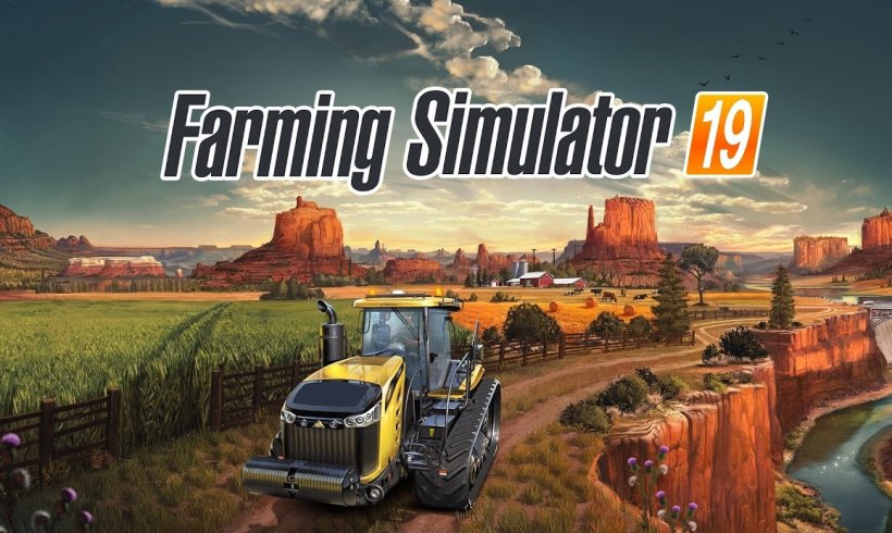 Farming Simulator 19 Demo Telecharger