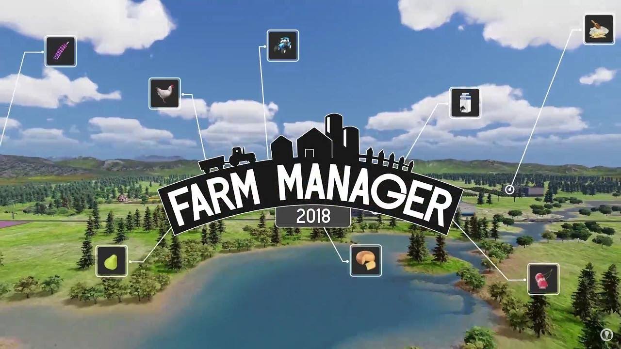 Farm Manager 2018 Demo Telecharger