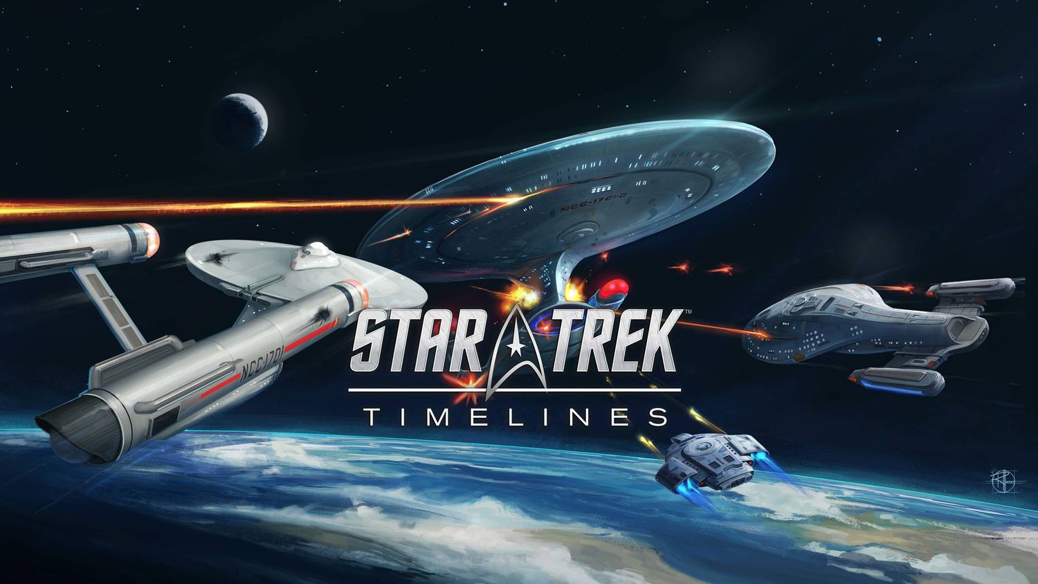 Star Trek Timelines Demo Telecharger