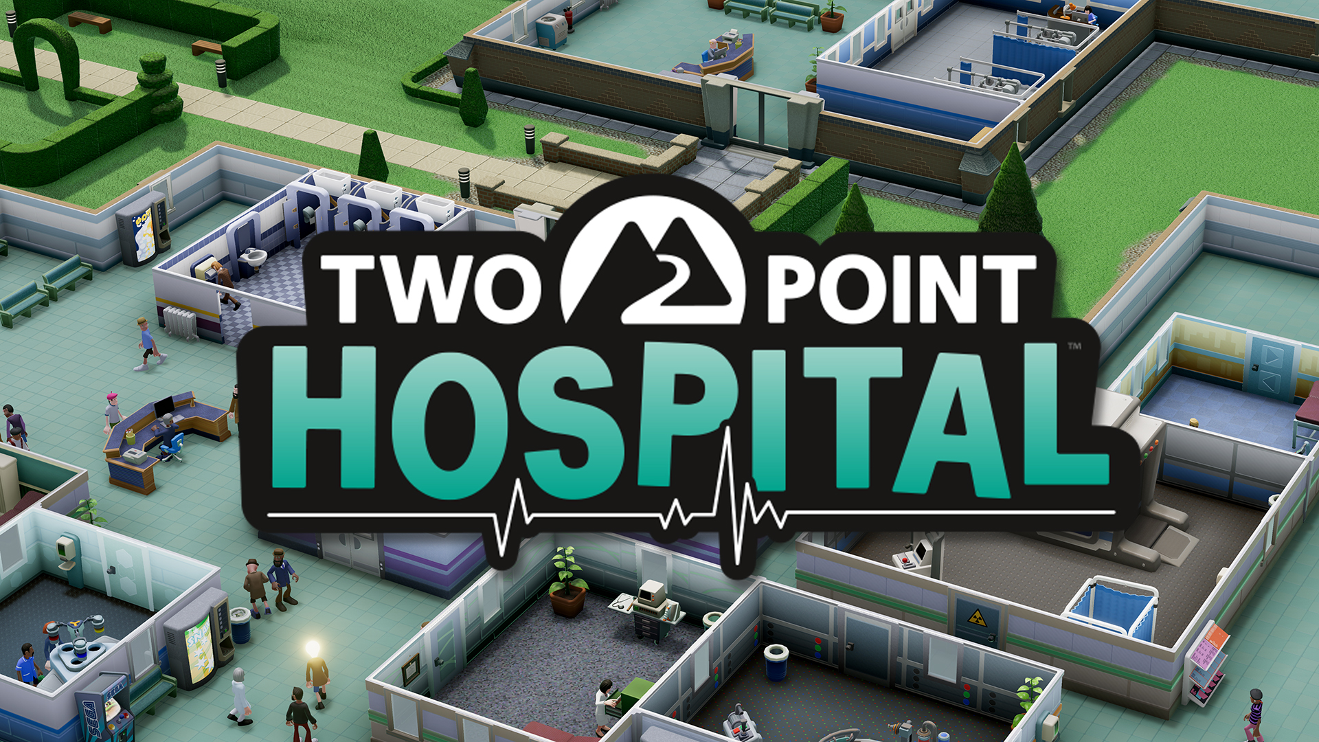 Two Point Hospital Demo Telecharger