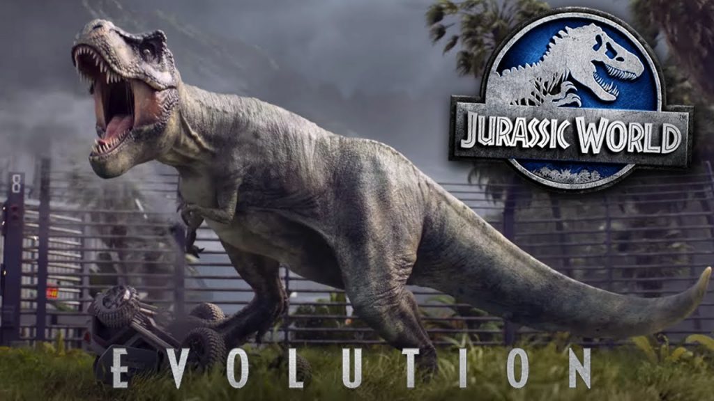 Jurassic World Evolution Demo Telecharger