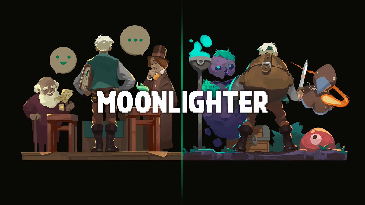 Moonlighter Demo Telecharger