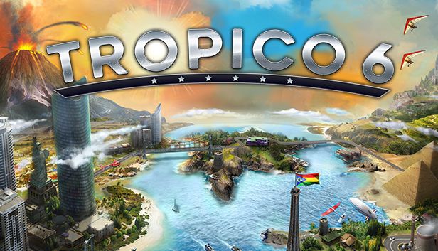 Tropico 6 Demo Telecharger
